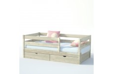 Детская кровать ШАЛУН модель №5